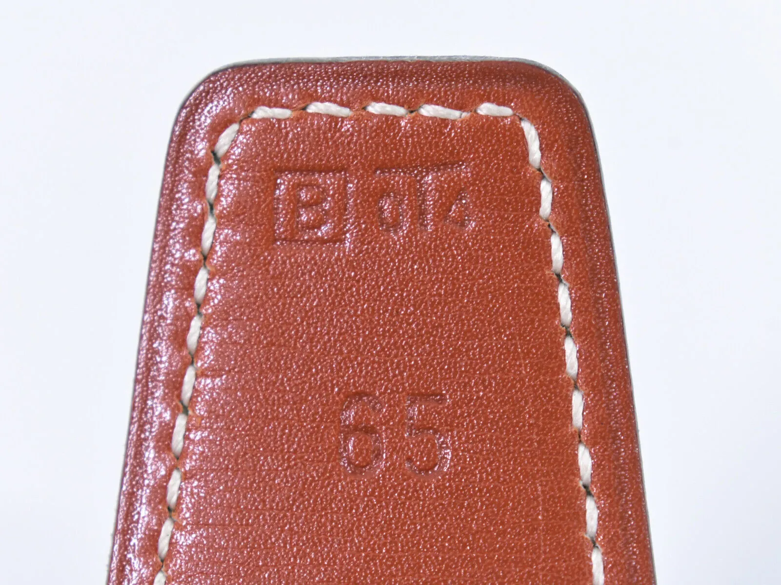 Herms H Green Leather Accessories