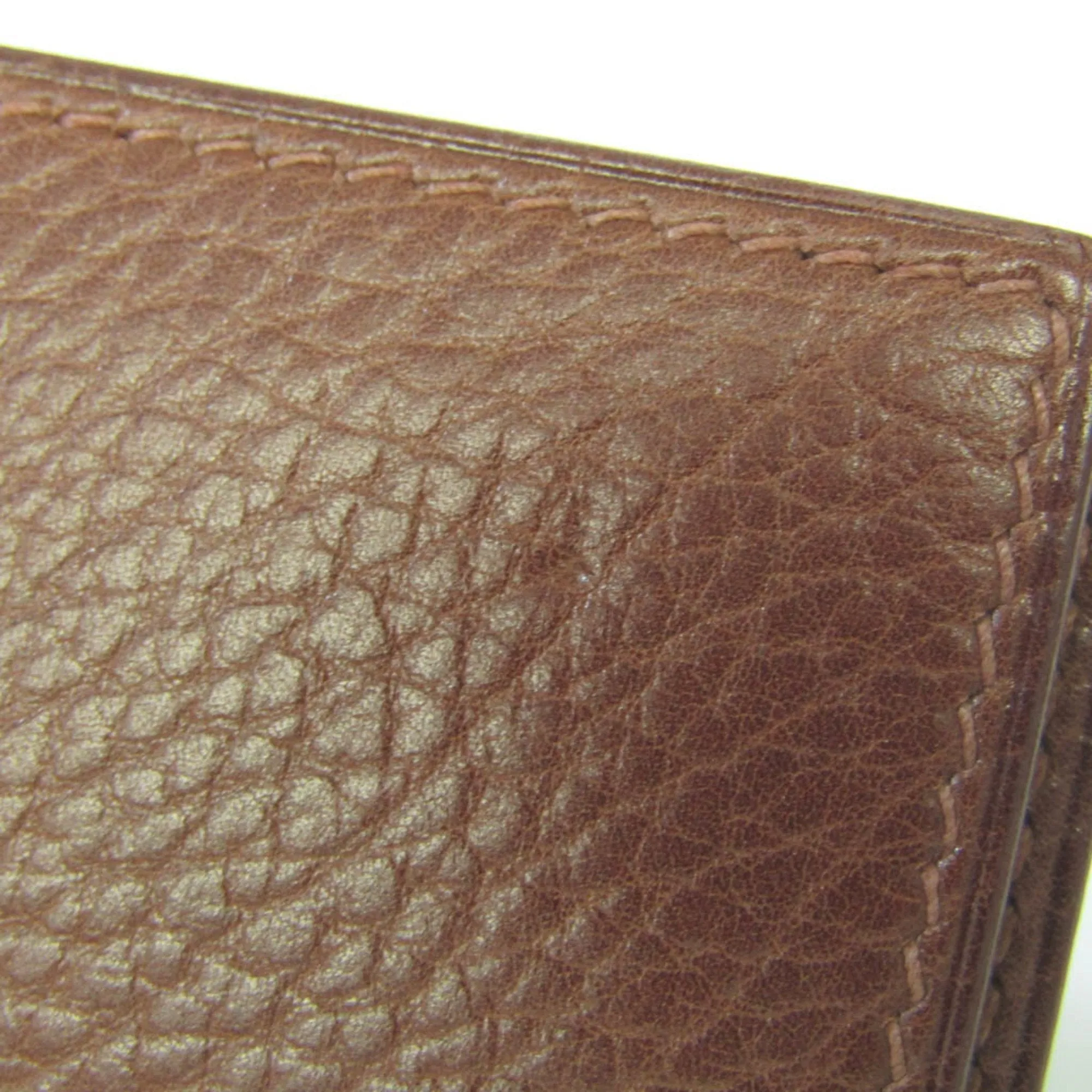 Herms Vision Brown Leather Accessories