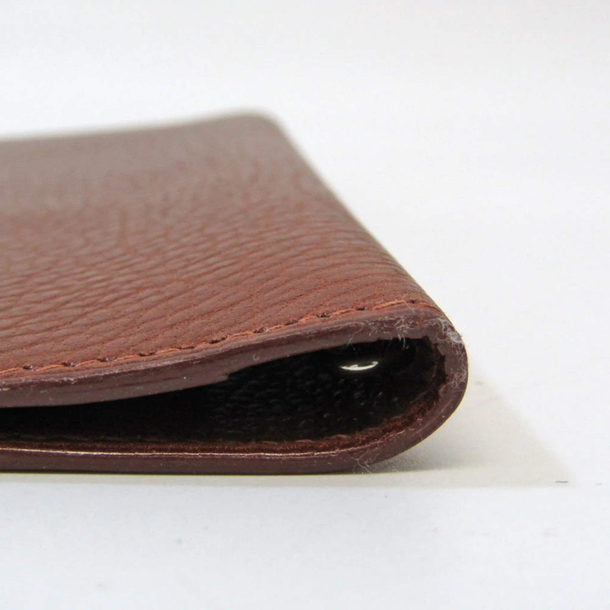 Herms Vision Brown Leather Accessories