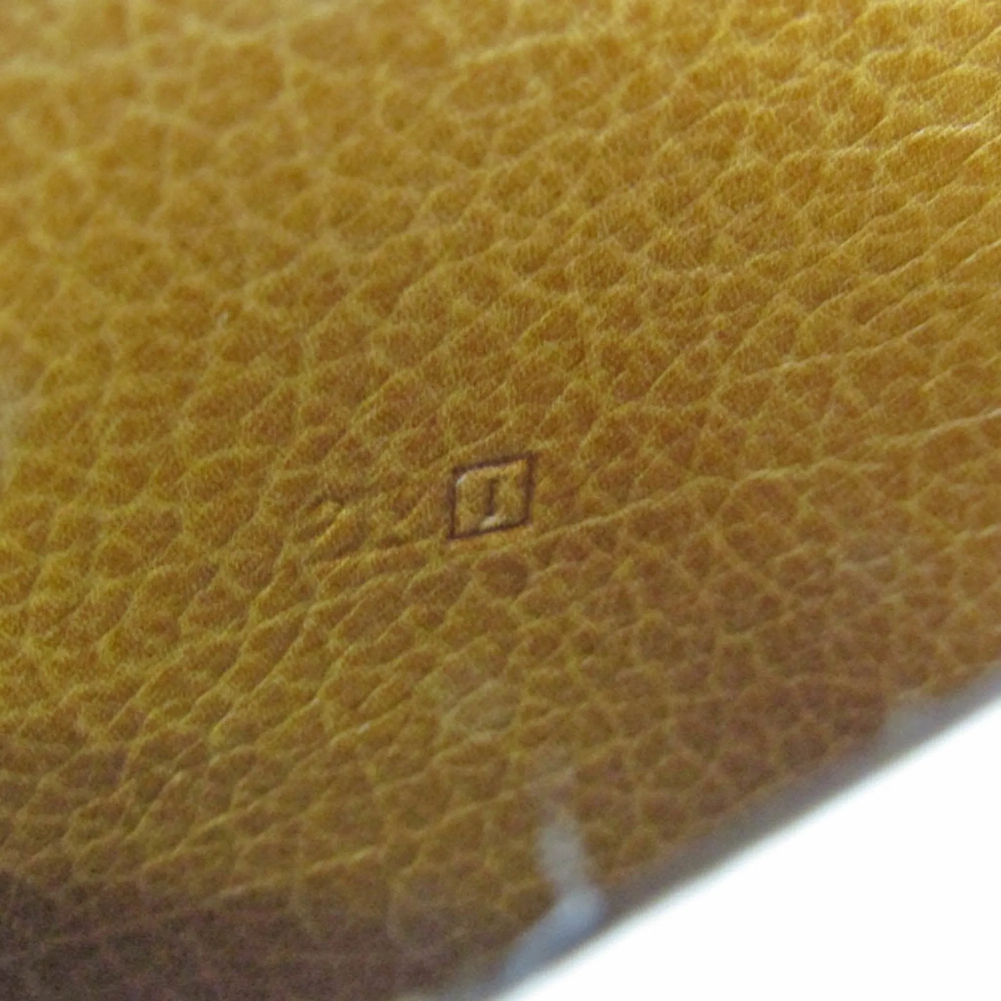 Herms Vision Brown Leather Accessories