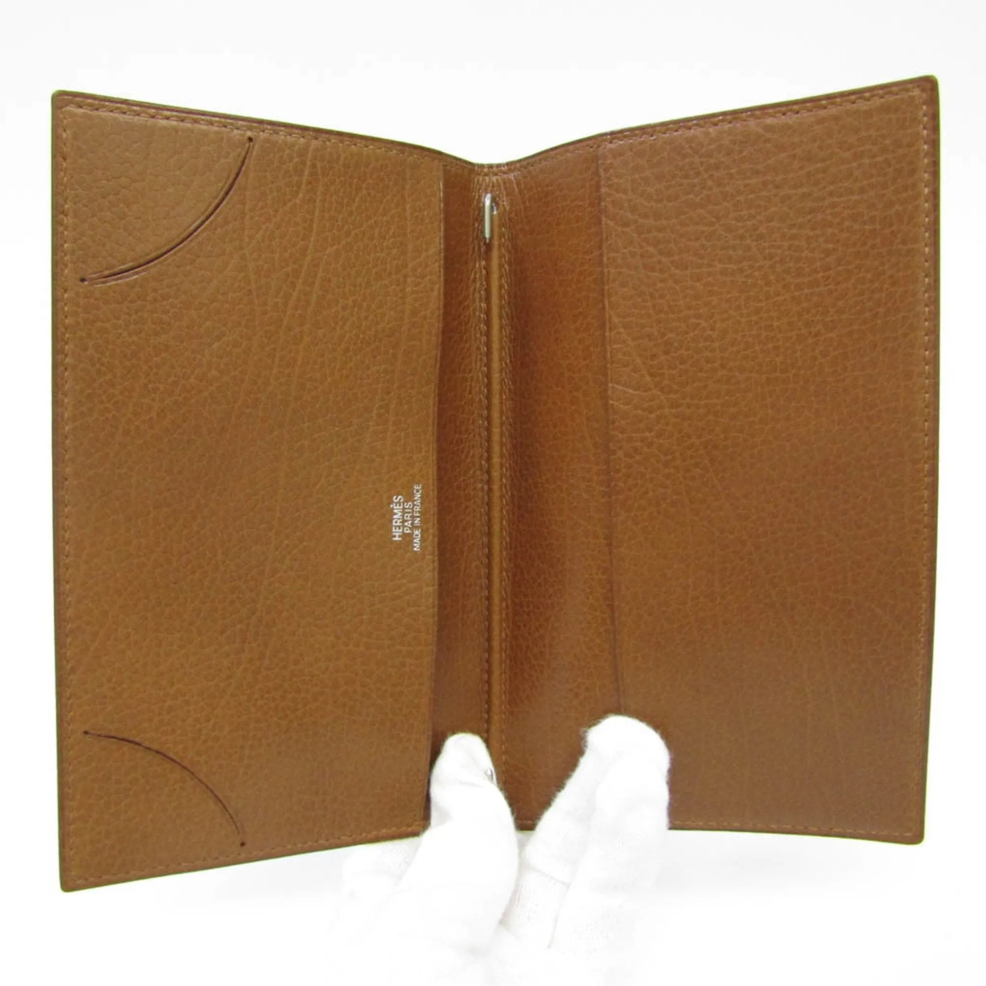 Herms Vision Brown Leather Accessories