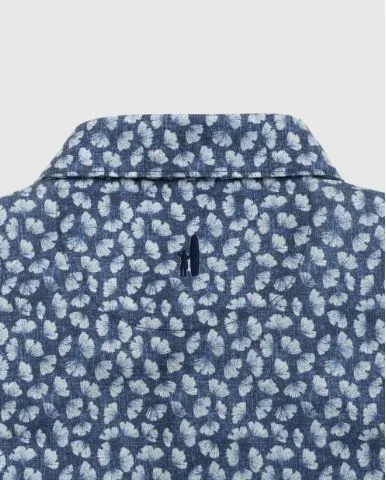 Johnnie-O Betts Printed Polo