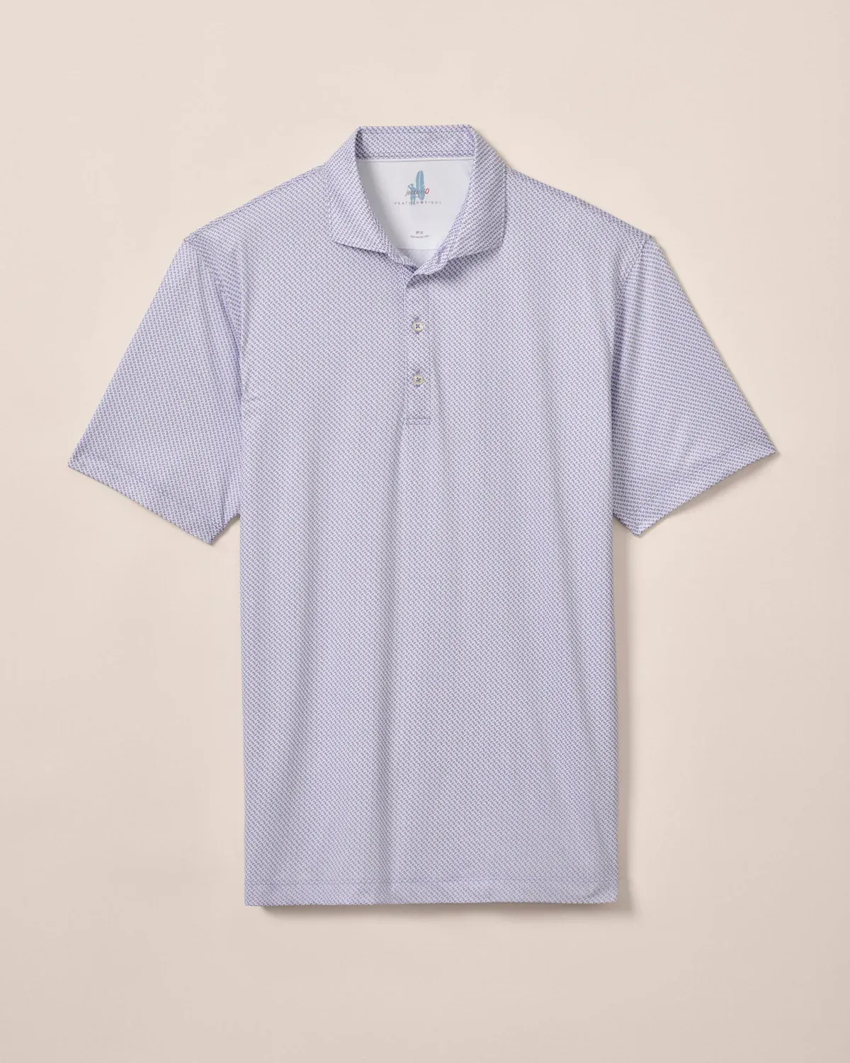 Johnnie-O Big & Tall Featherweight Performance Polo - Wesson