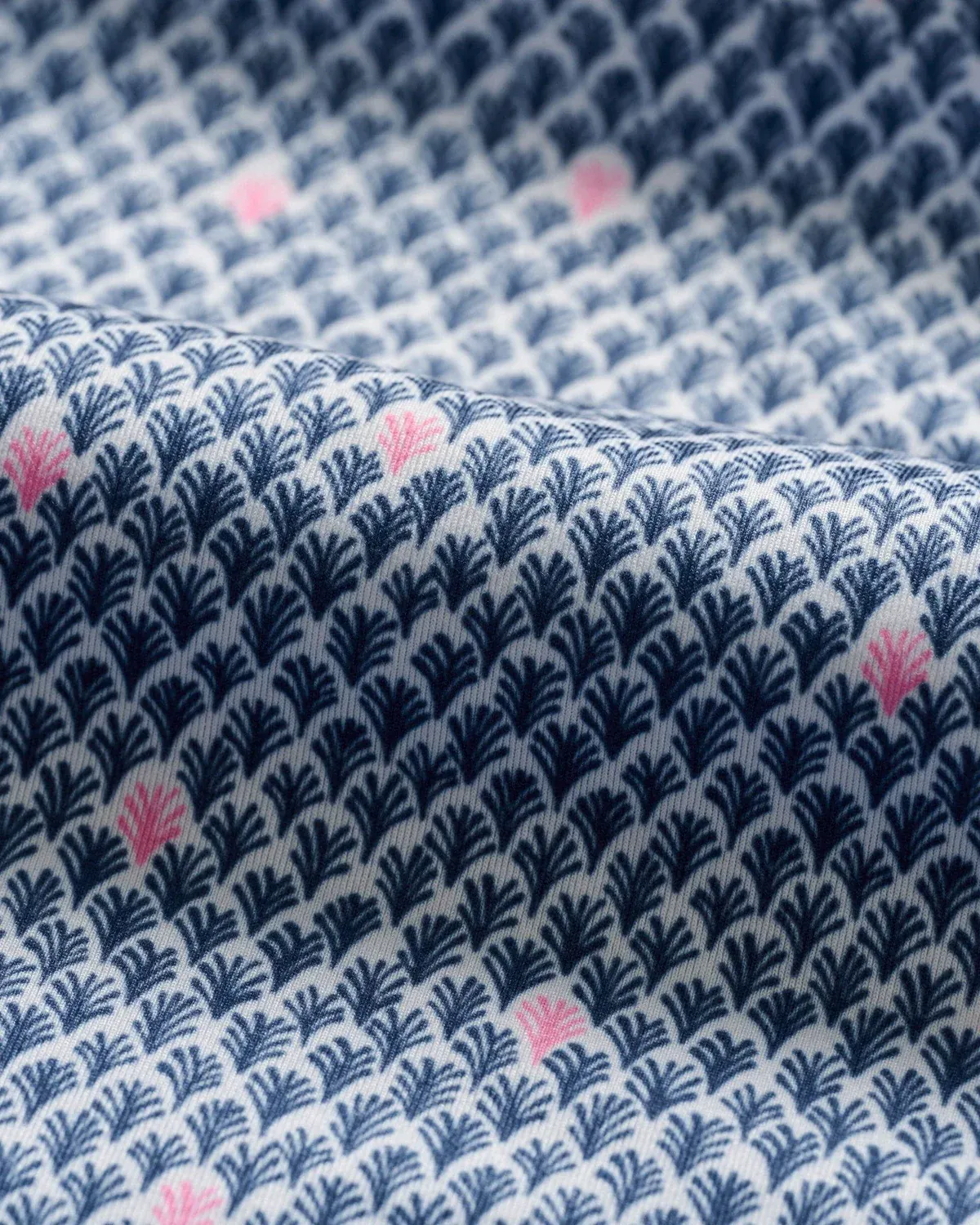 Johnnie-O Fernando Big & Tall Short Sleeve Polo