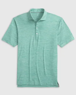 Johnnie-O Huronn Big & Tall Performance Short Sleeve Polo