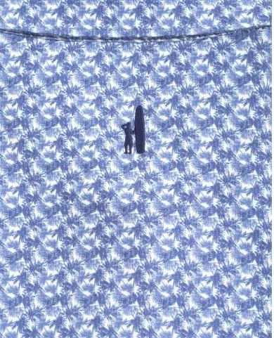 Johnnie-O Tamar Printed Polo