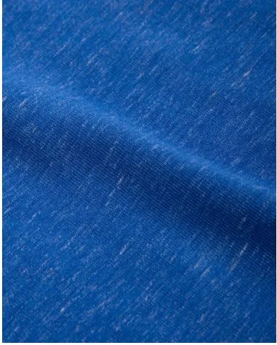 Johnnie-O The Heathered Originial Polo | Waterfall