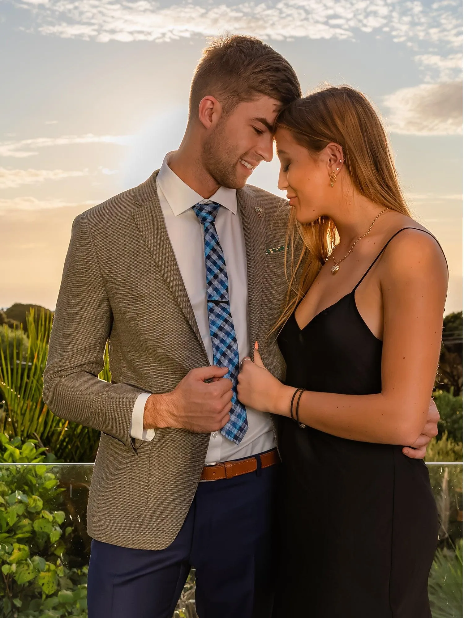 JW6-ASHER Sports Coat-Stone