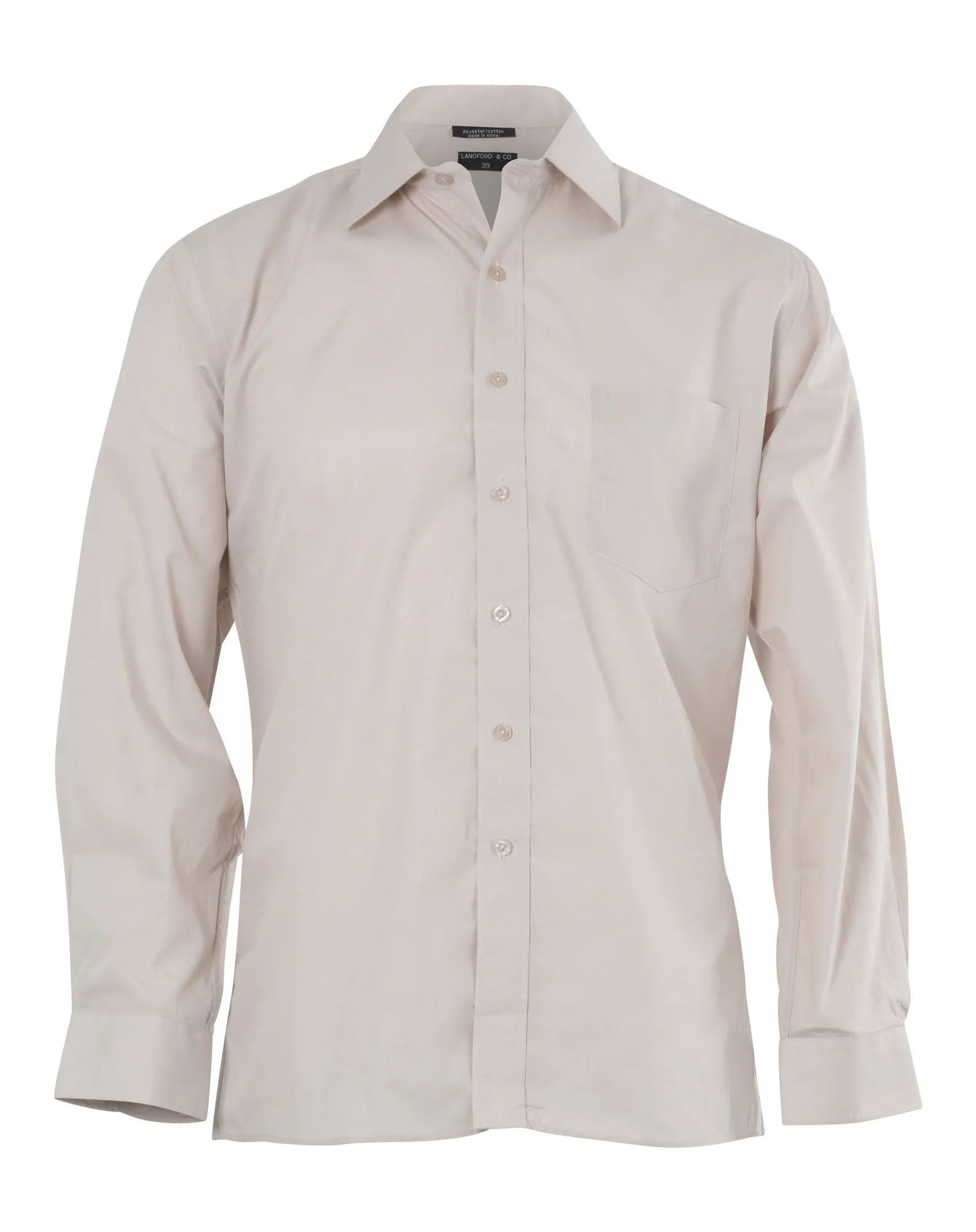 Langford and Co Business Shirts