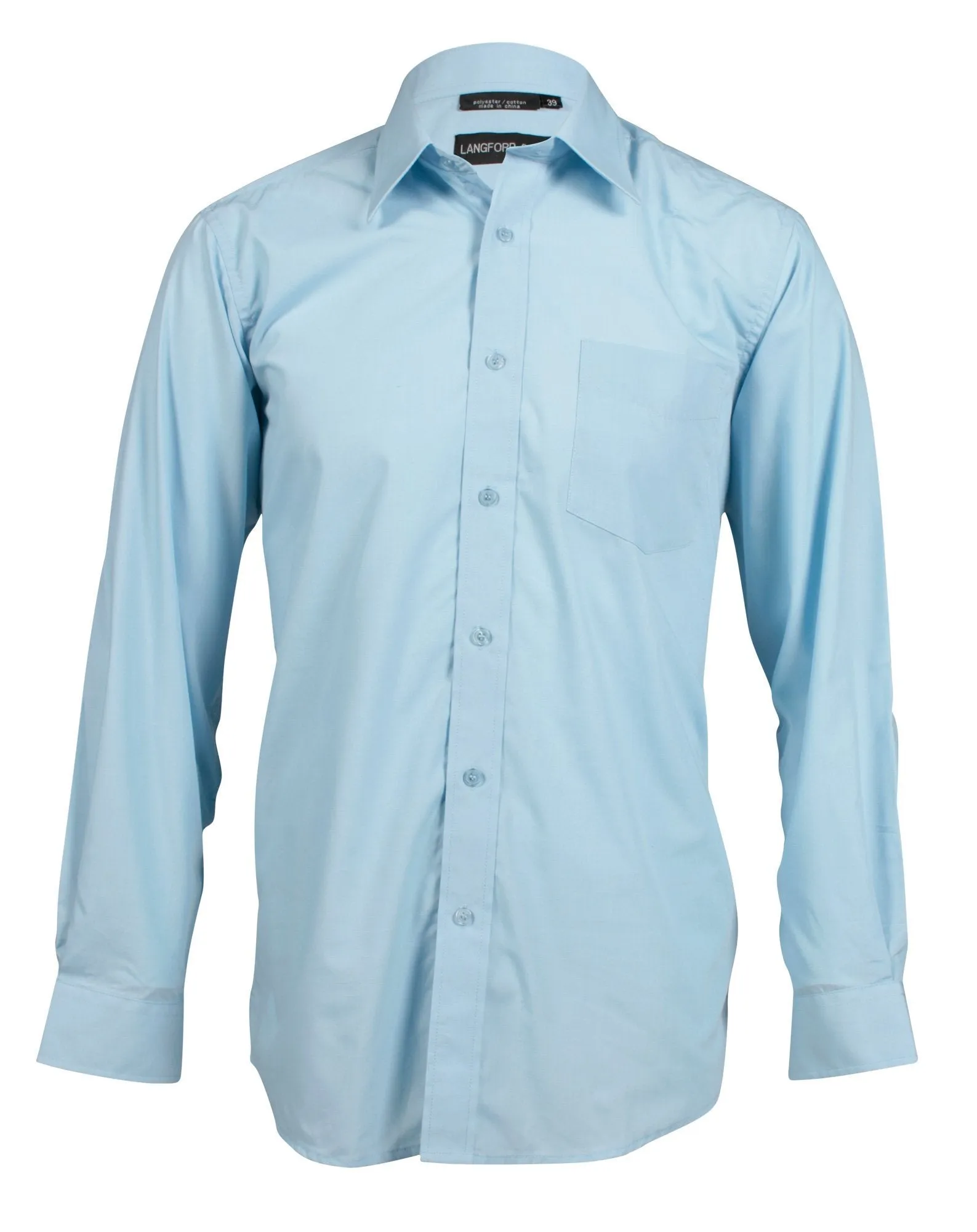 Langford and Co Business Shirts