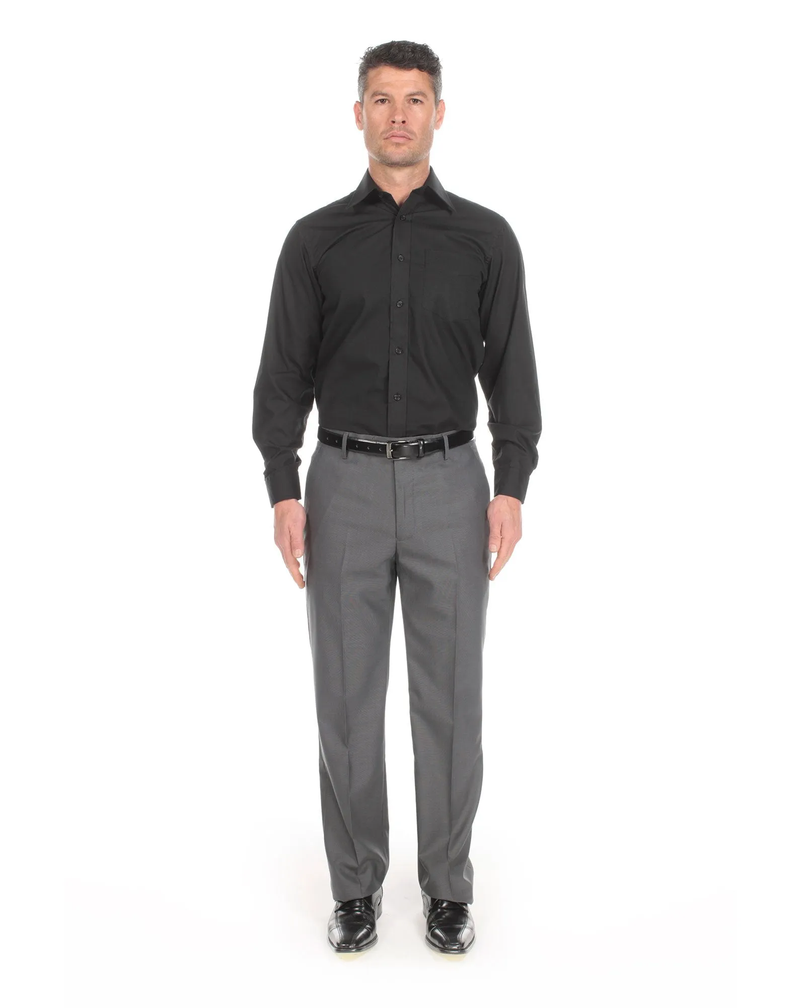 Langford and Co Business Shirts