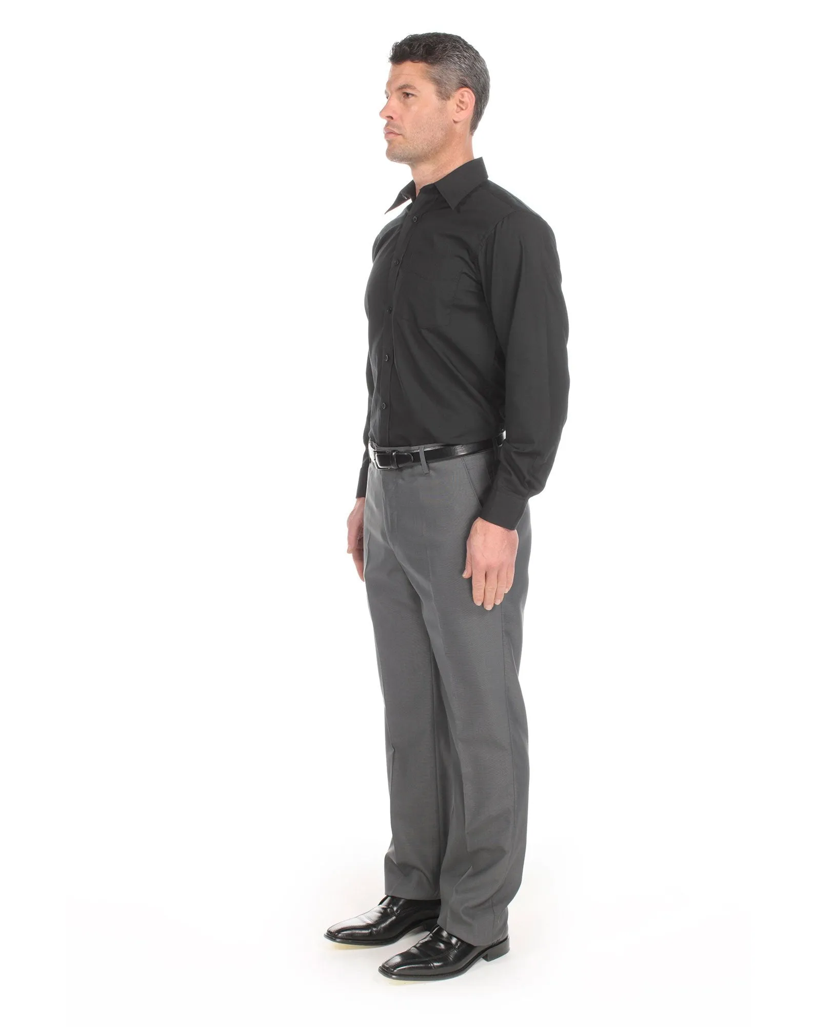 Langford and Co Business Shirts