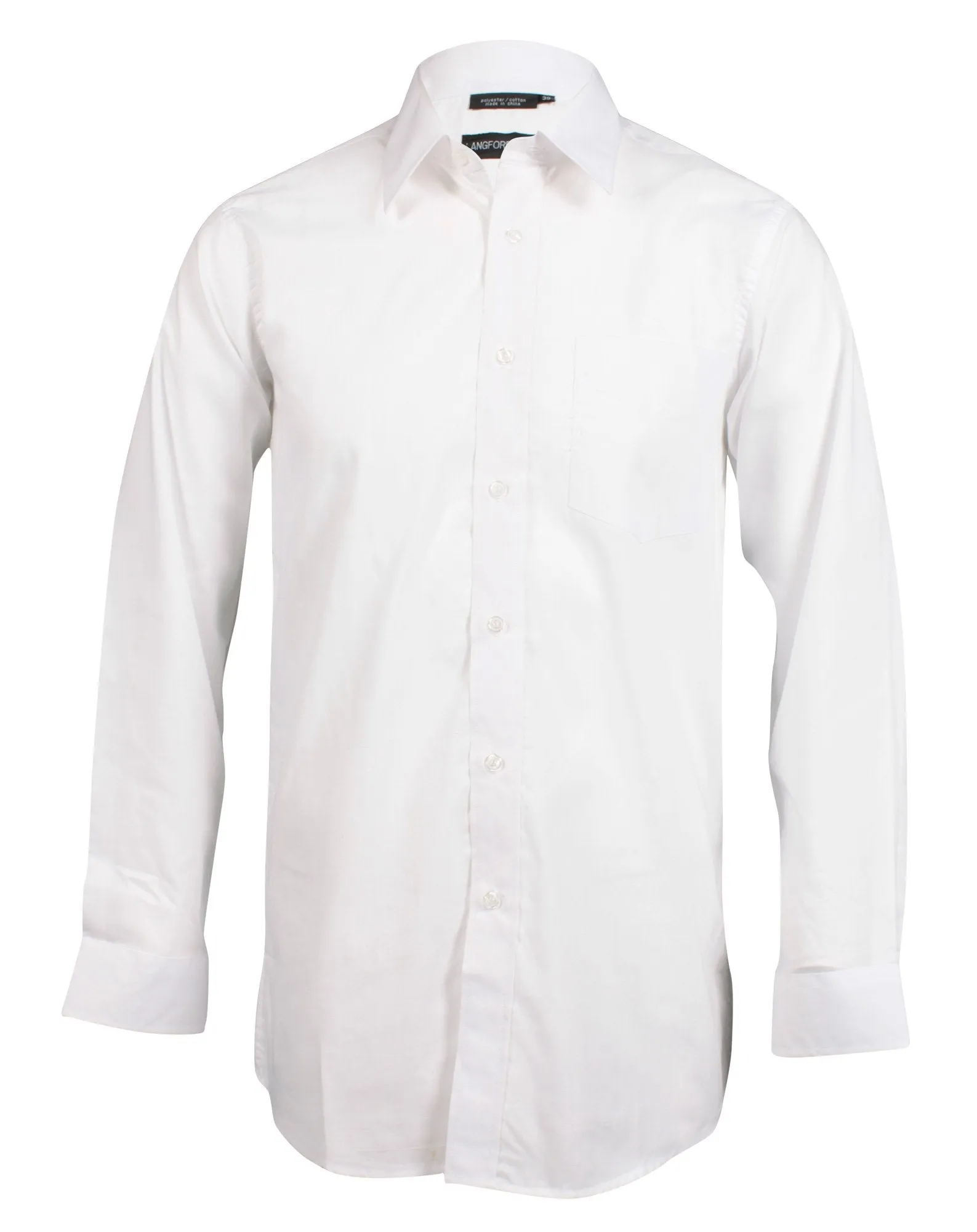 Langford and Co Business Shirts