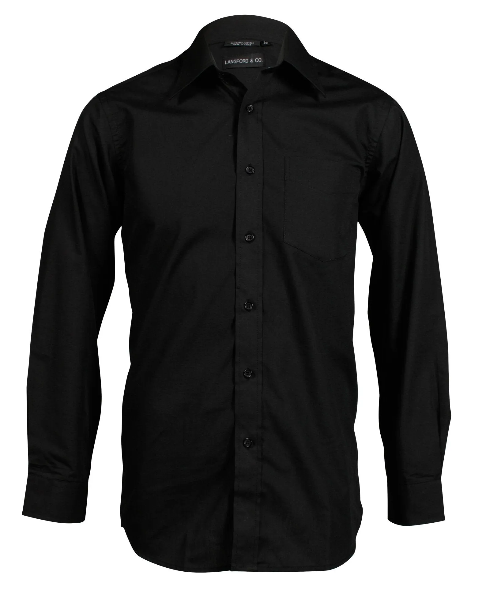 Langford and Co Business Shirts