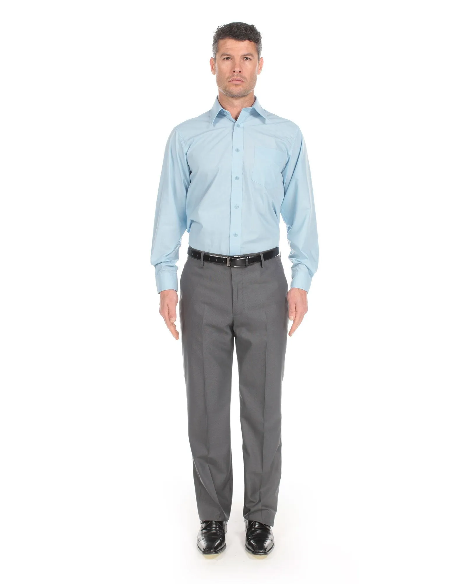 Langford and Co Business Shirts