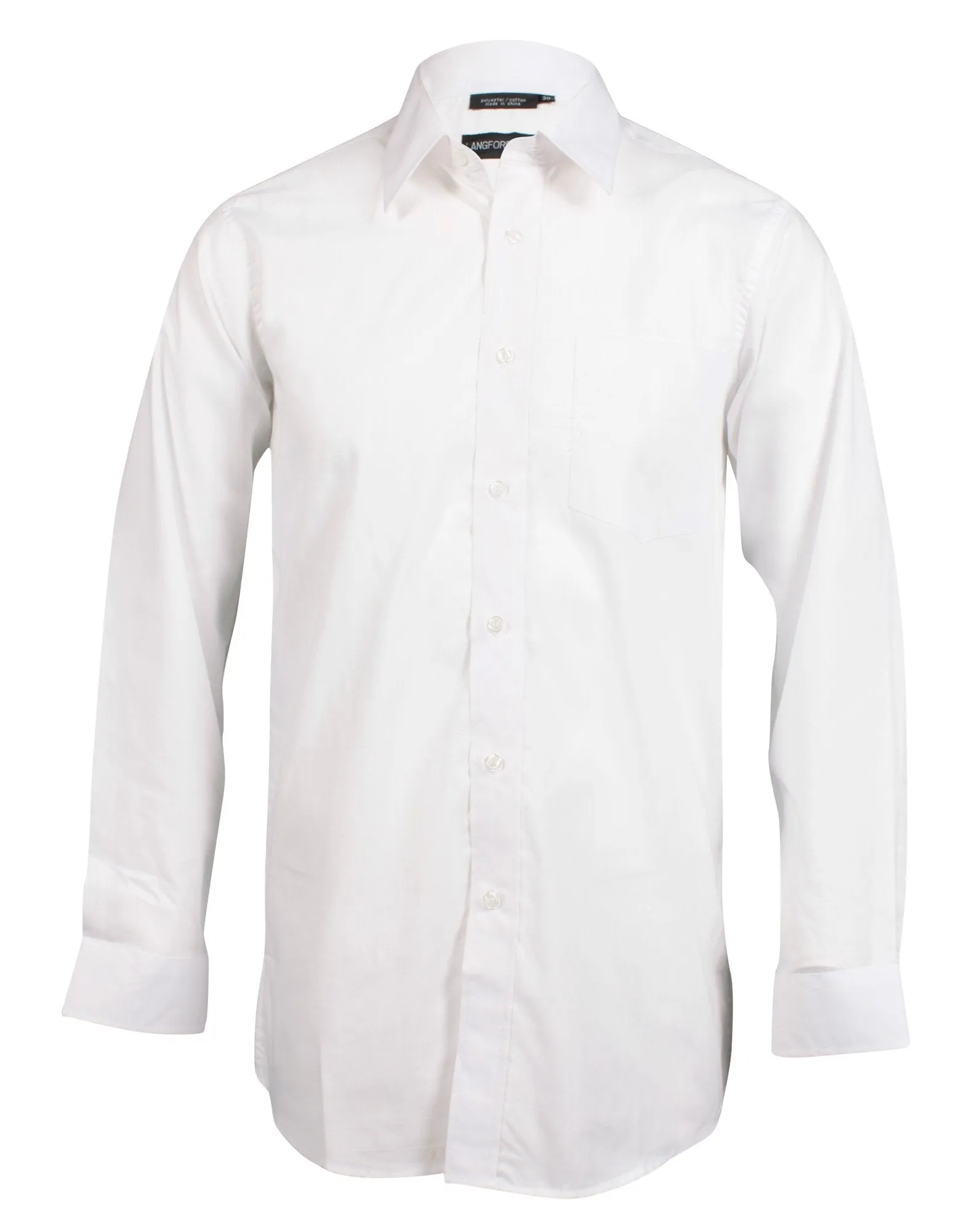 Langford and Co Business Shirts