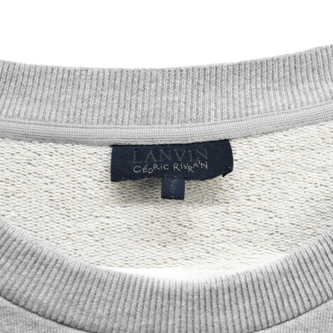 LANVIN Light Mens SIZE XXL Sweaters