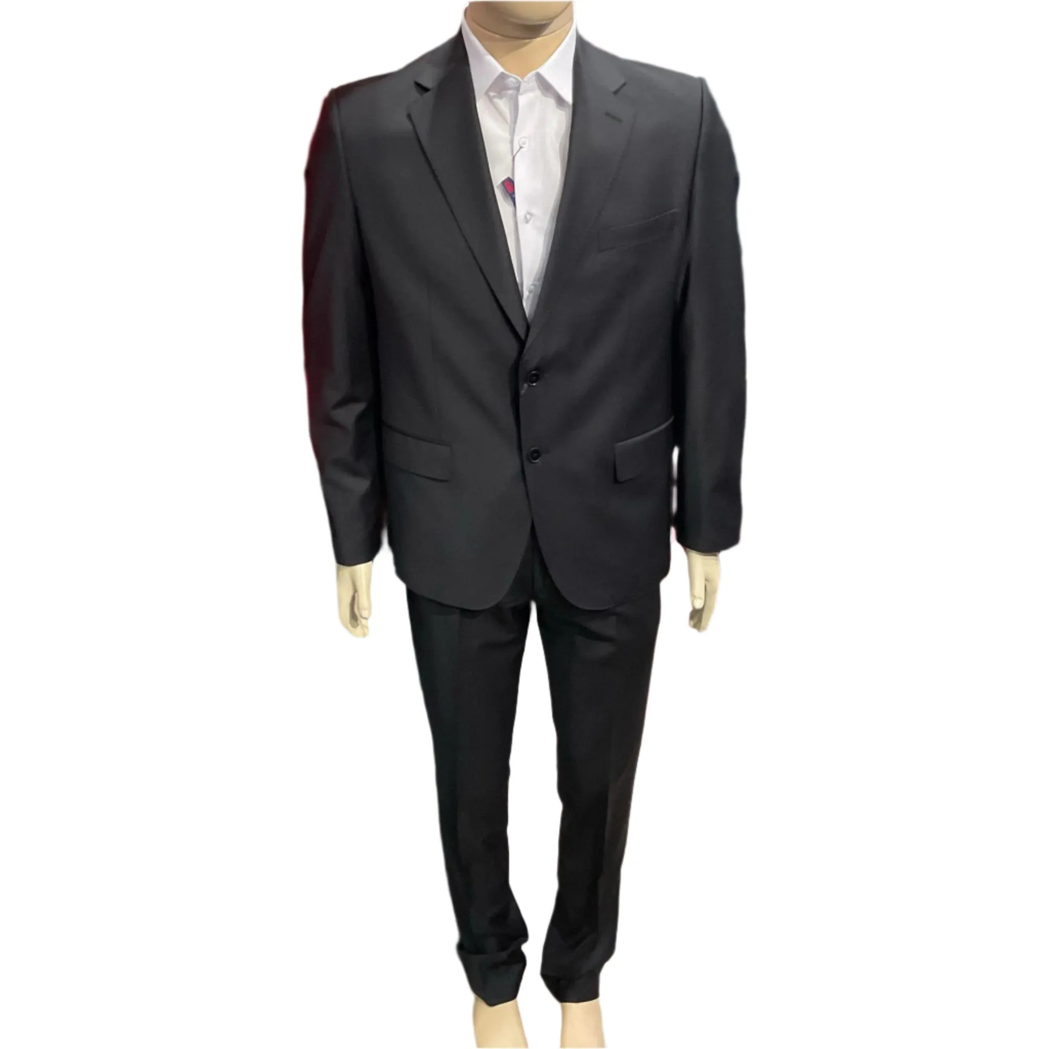 Leif Horsen Black Label Slim Fit Suit