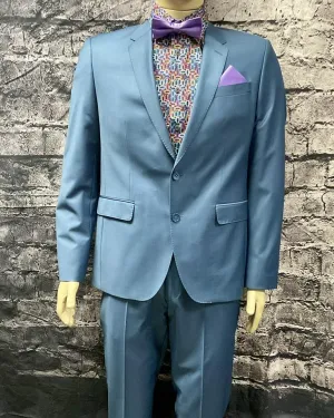 Leif Horsen Black Label Slim Fit Suit
