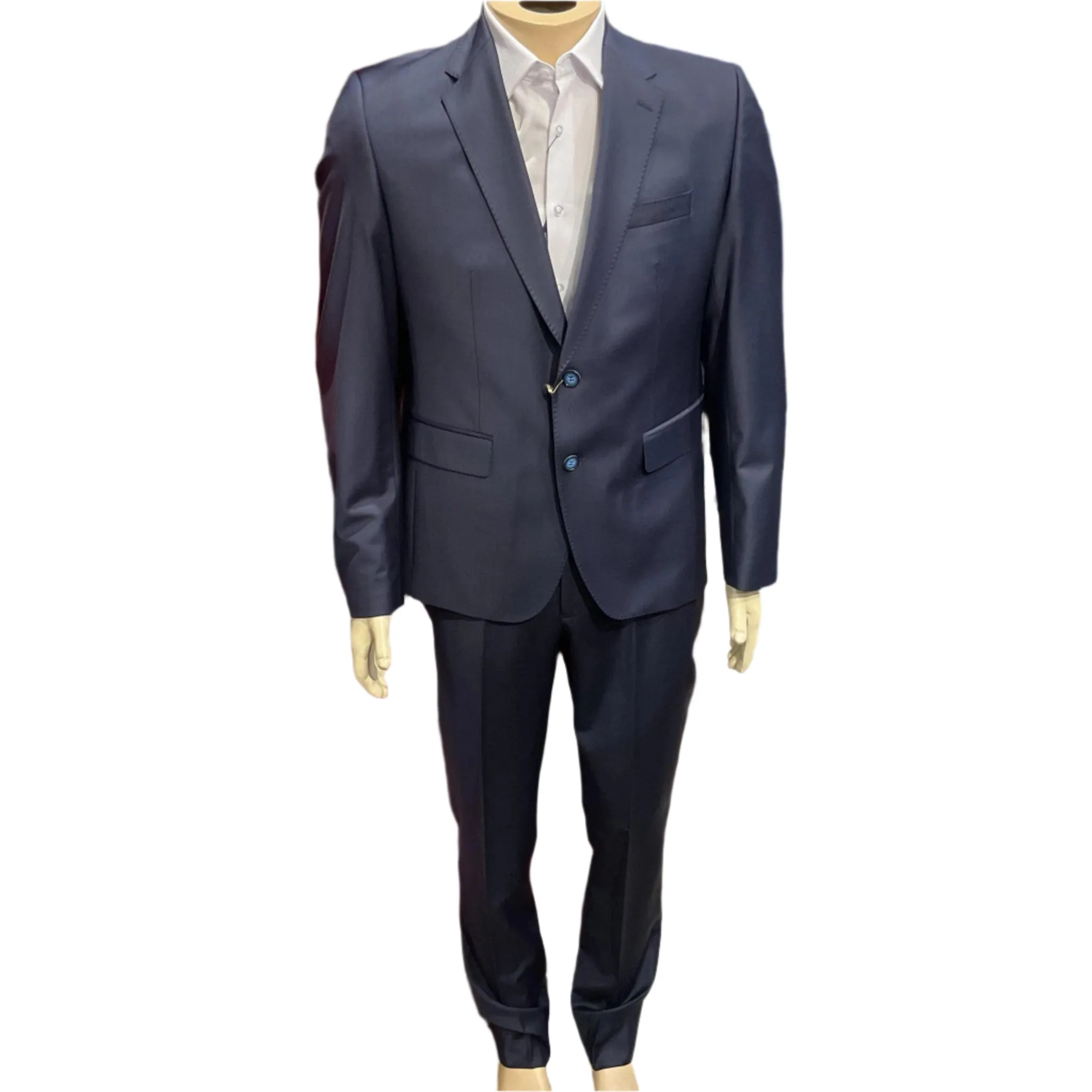 Leif Horsen Black Label Slim Fit Suit