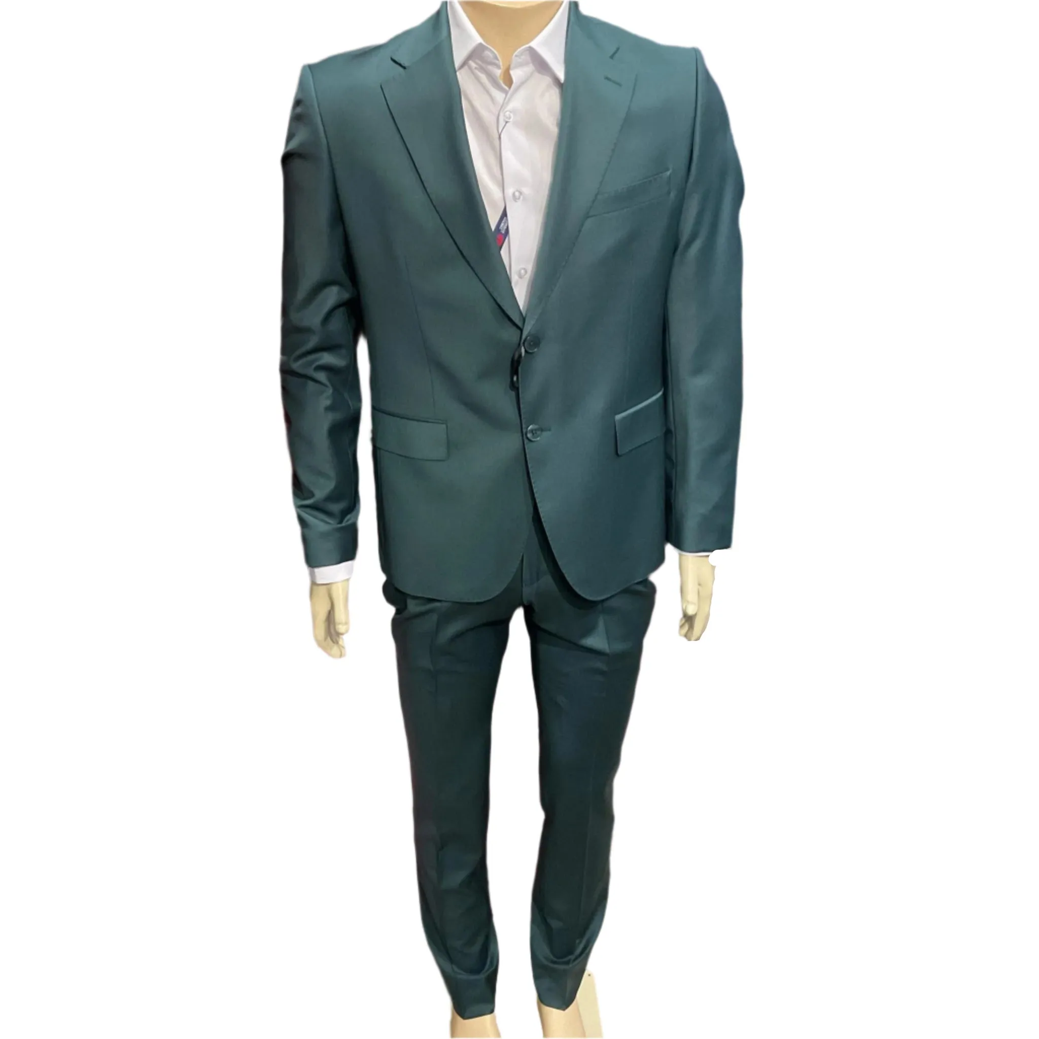 Leif Horsen Black Label Slim Fit Suit
