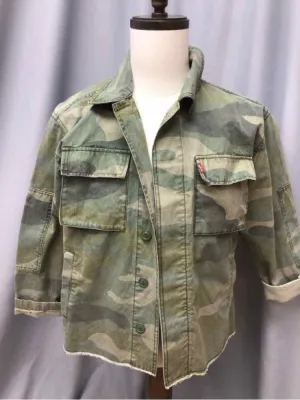 LEVI'S SIZE SMALL Men's COATS