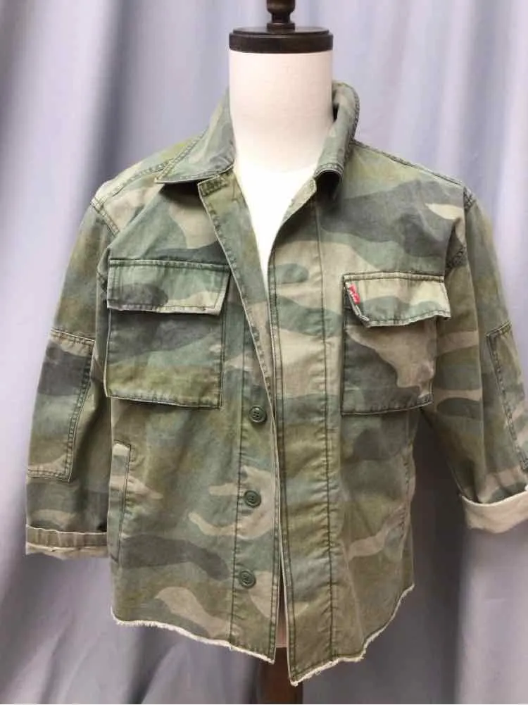 LEVI'S SIZE SMALL Men's COATS