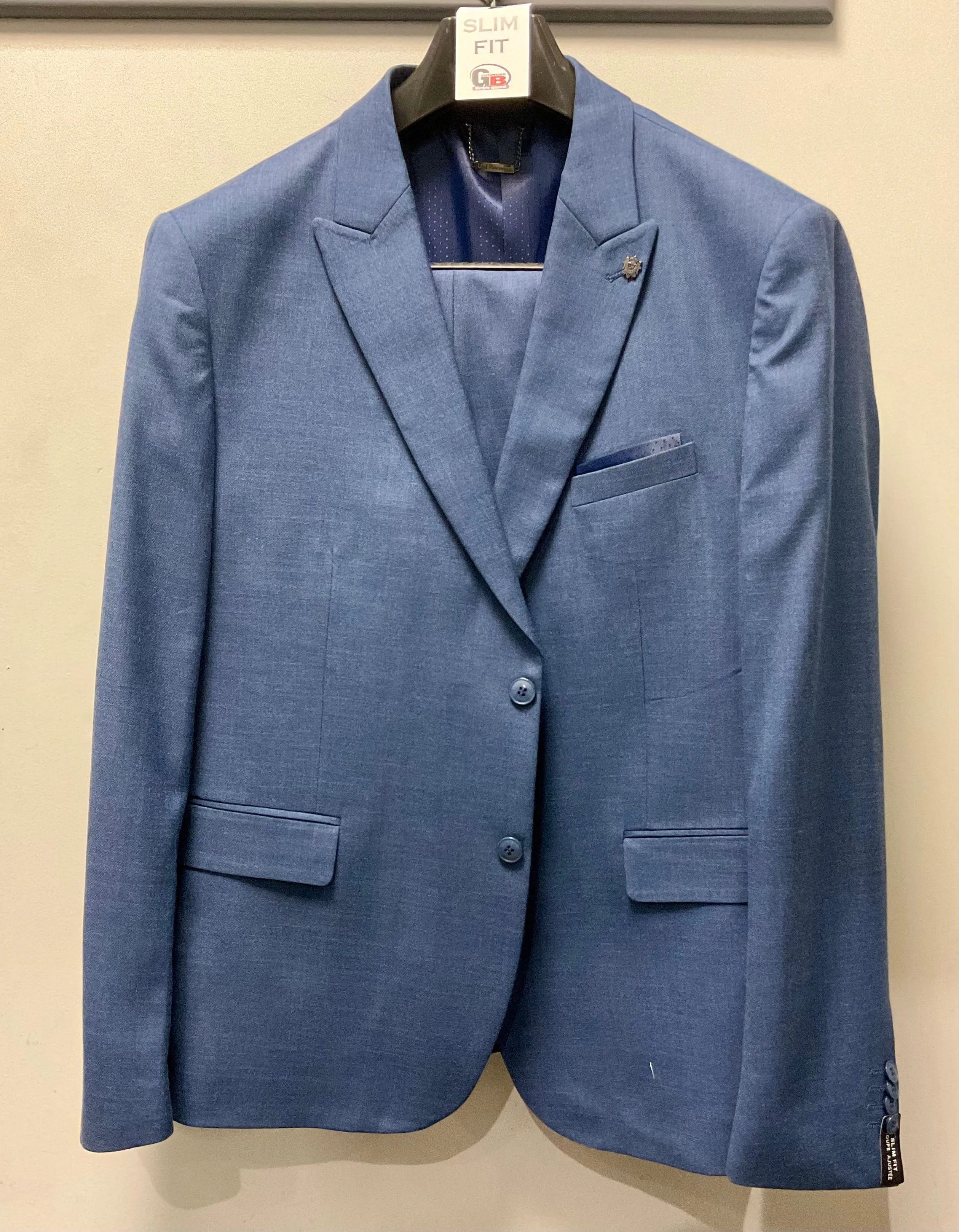 Lief Horsen Slim fit 2 pcs Suit