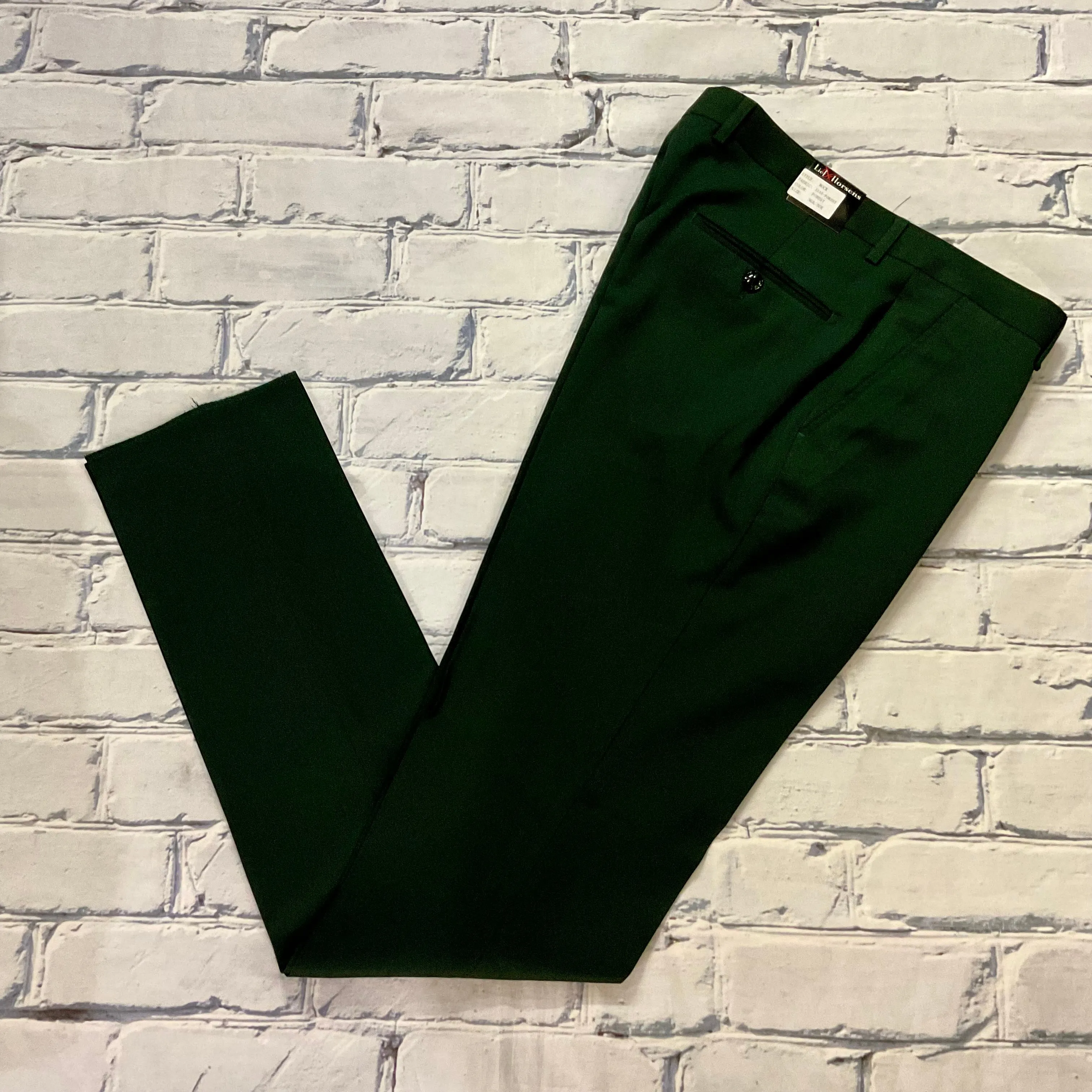Lief Horsen Slim Fit Suit