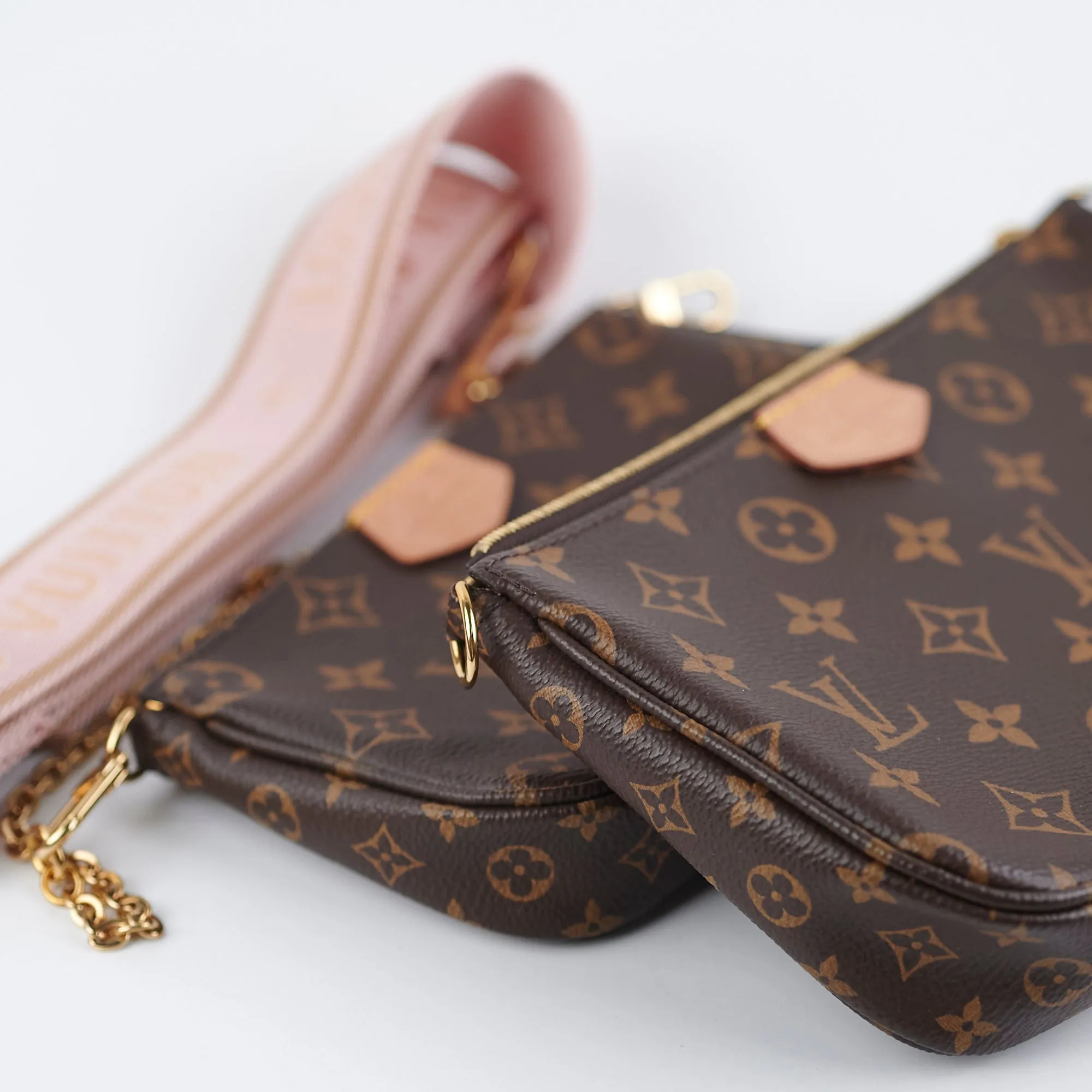 Louis Vuitton Multi Pochette Accessories