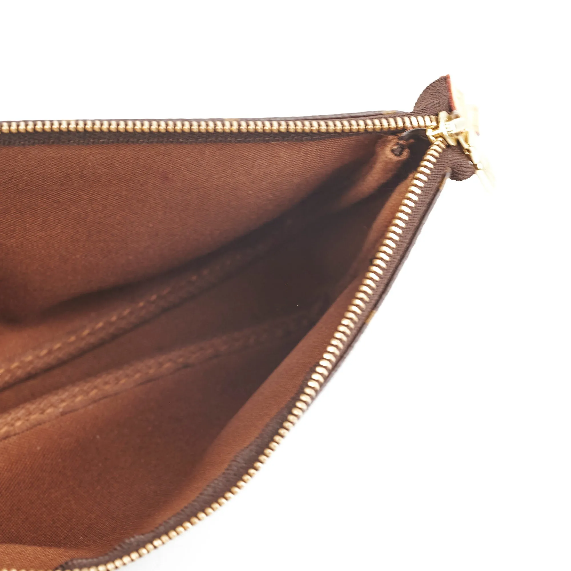 Louis Vuitton Pochette Accessories Monogram