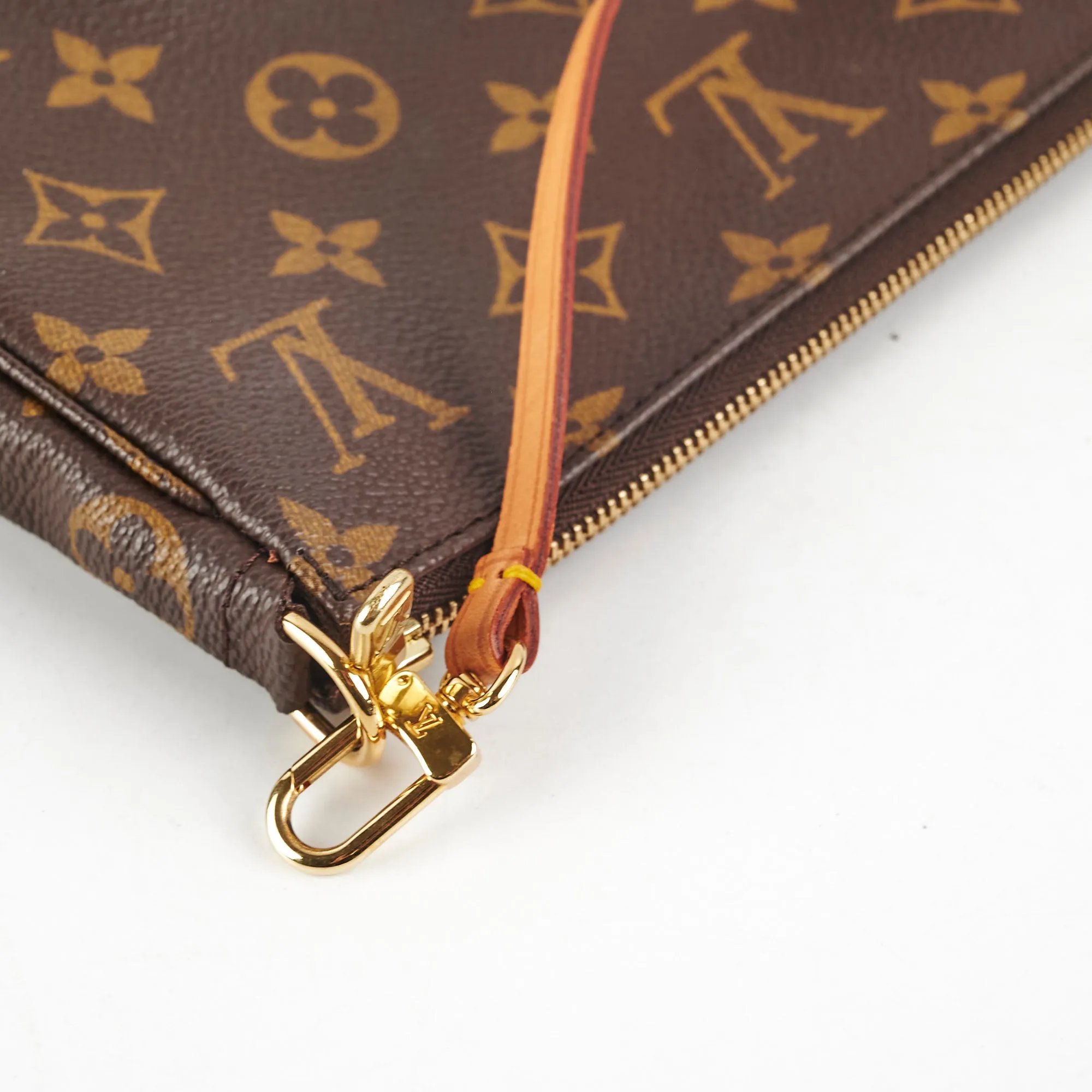 Louis Vuitton Pochette Accessories Monogram