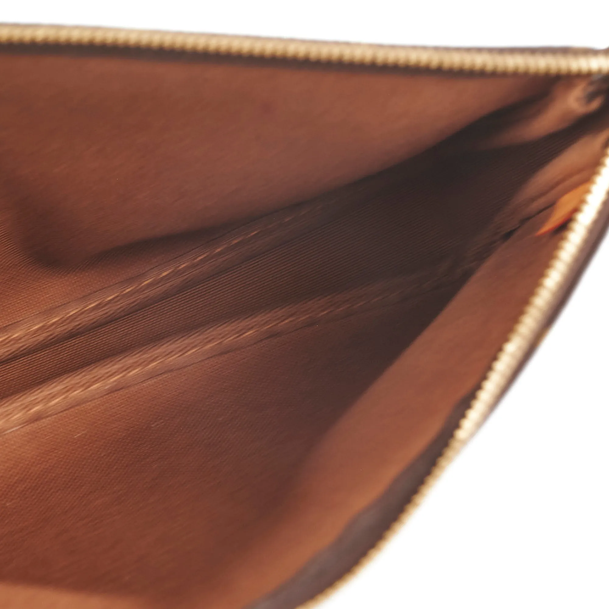Louis Vuitton Pochette Accessories Monogram