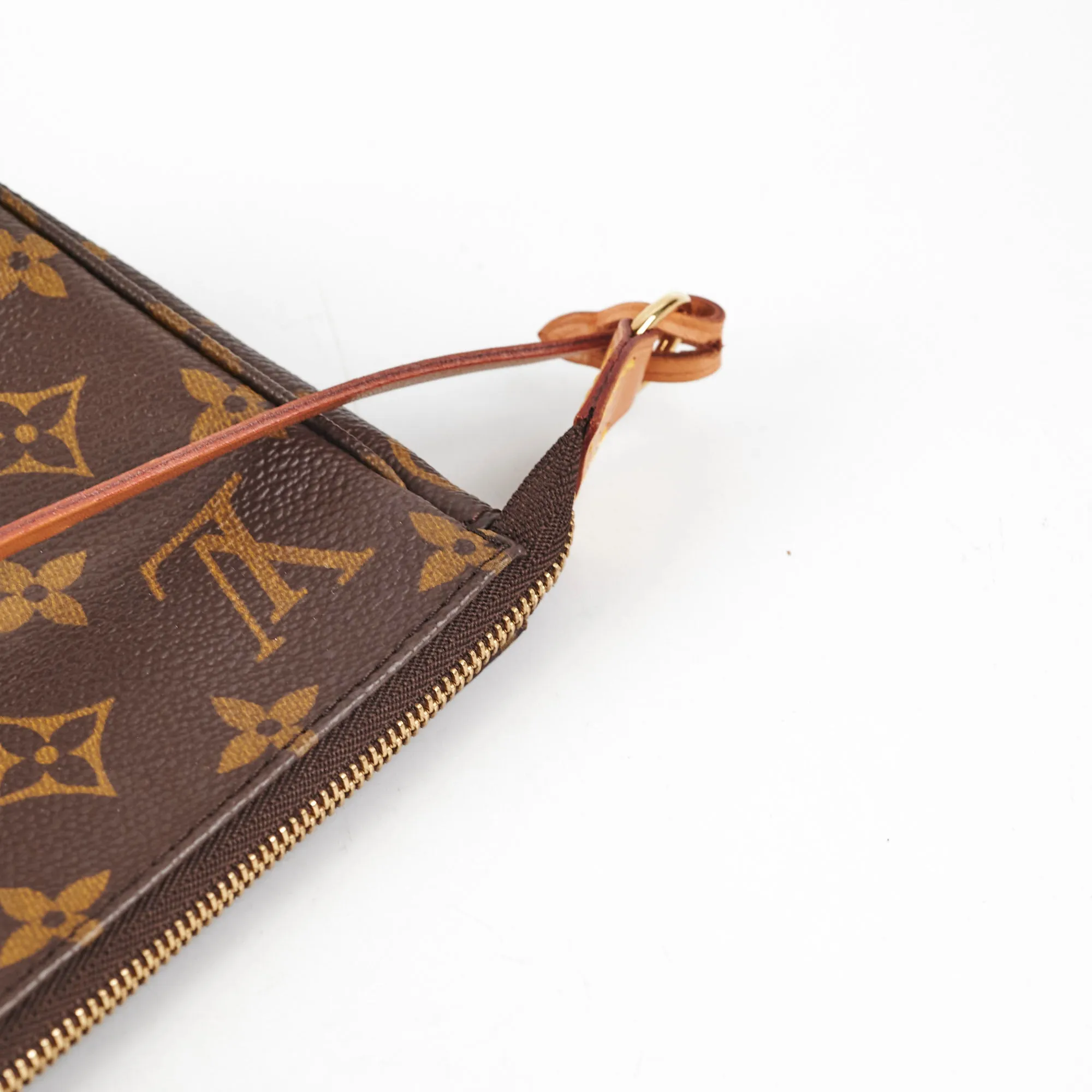Louis Vuitton Pochette Accessories Monogram