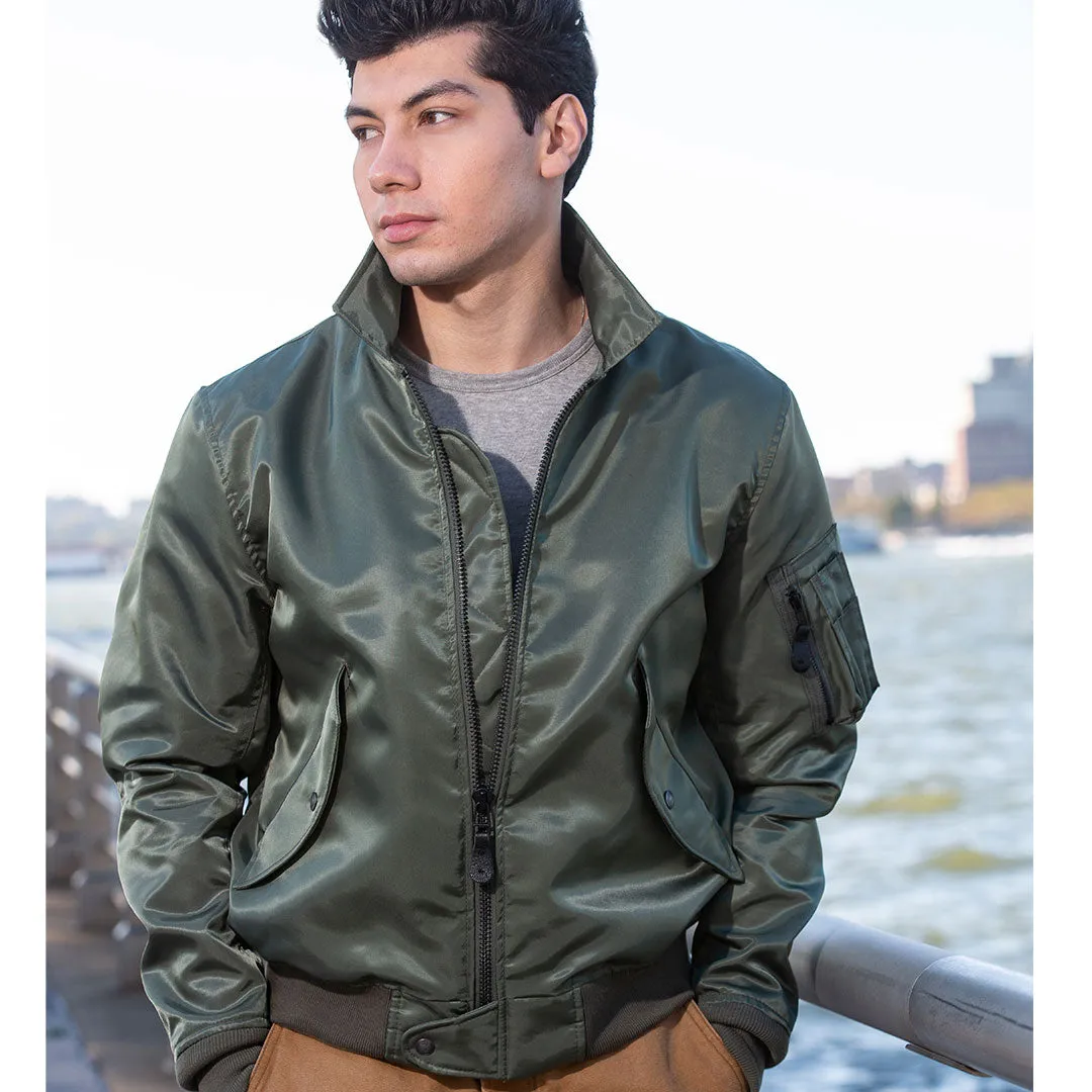 M-86 Flight Bomber Jacket Z24R006