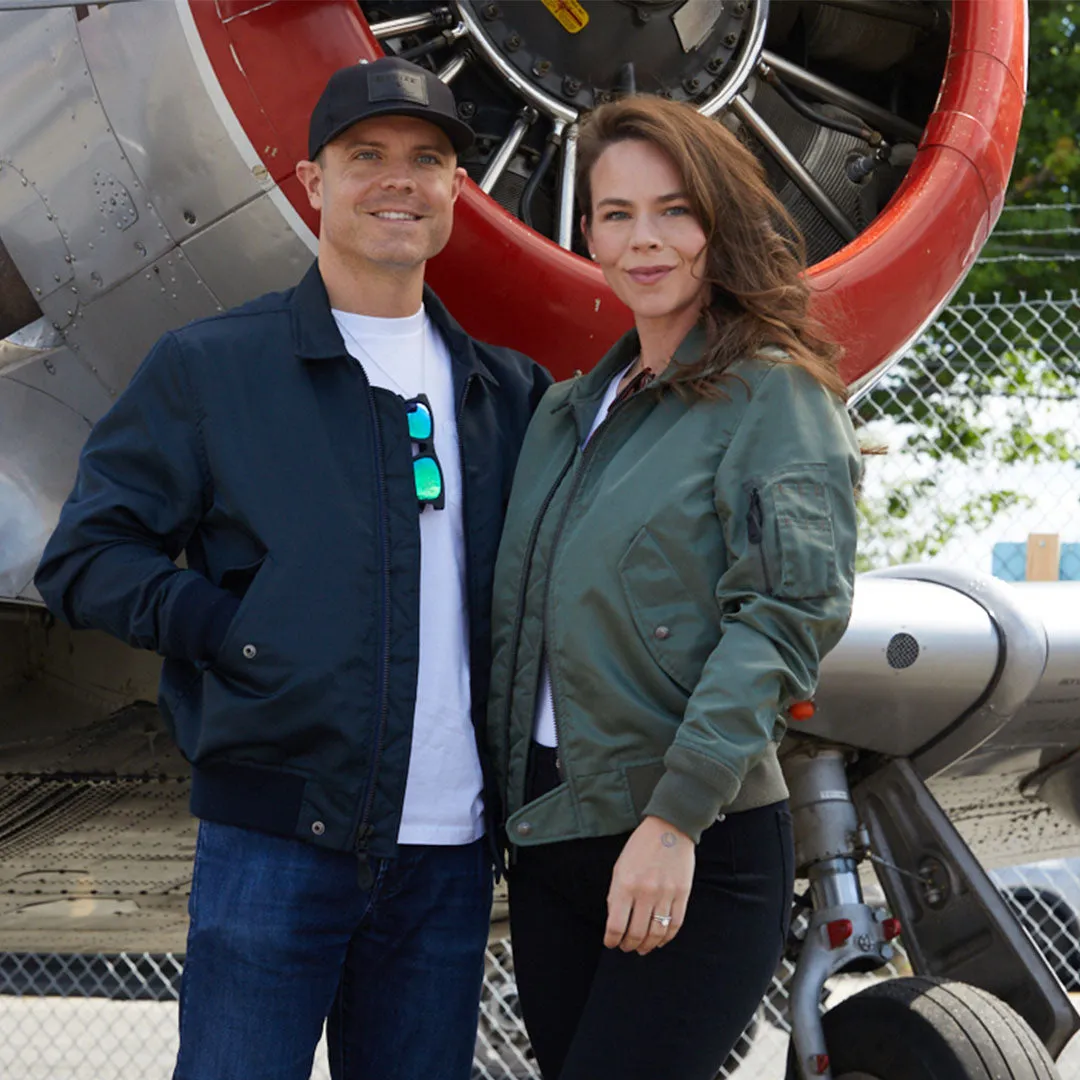 M-86 Flight Bomber Jacket Z24R006