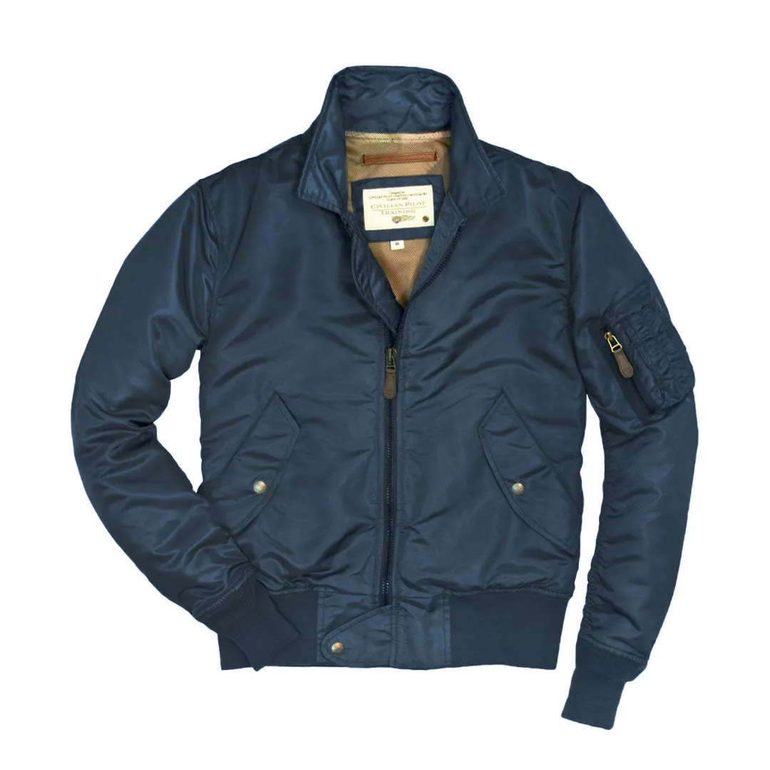 M-86 Flight Bomber Jacket Z24R006