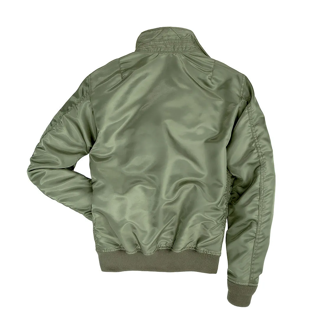 M-86 Flight Bomber Jacket Z24R006
