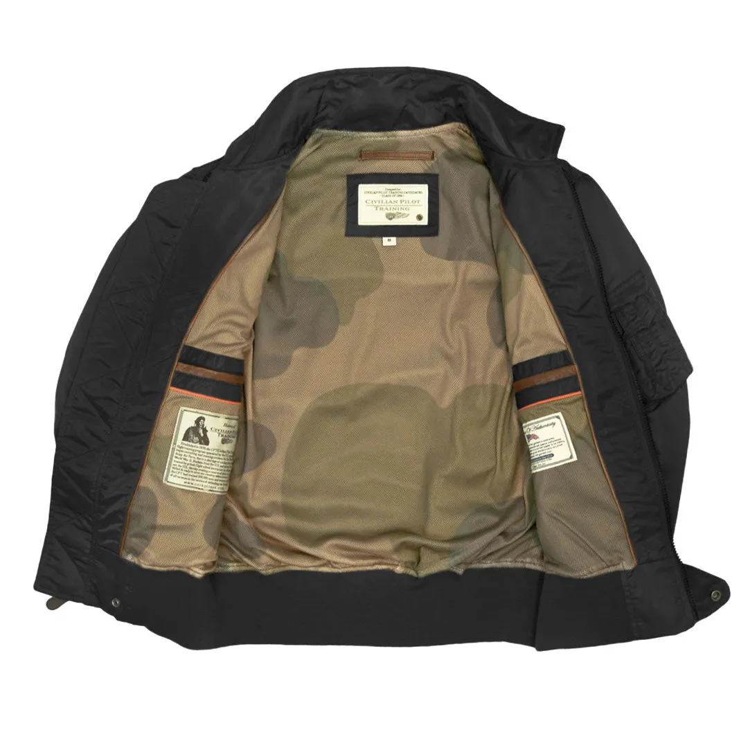 M-86 Flight Bomber Jacket Z24R006
