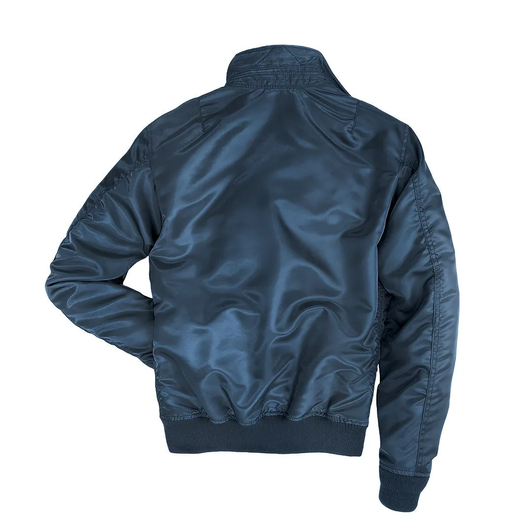 M-86 Flight Bomber Jacket Z24R006
