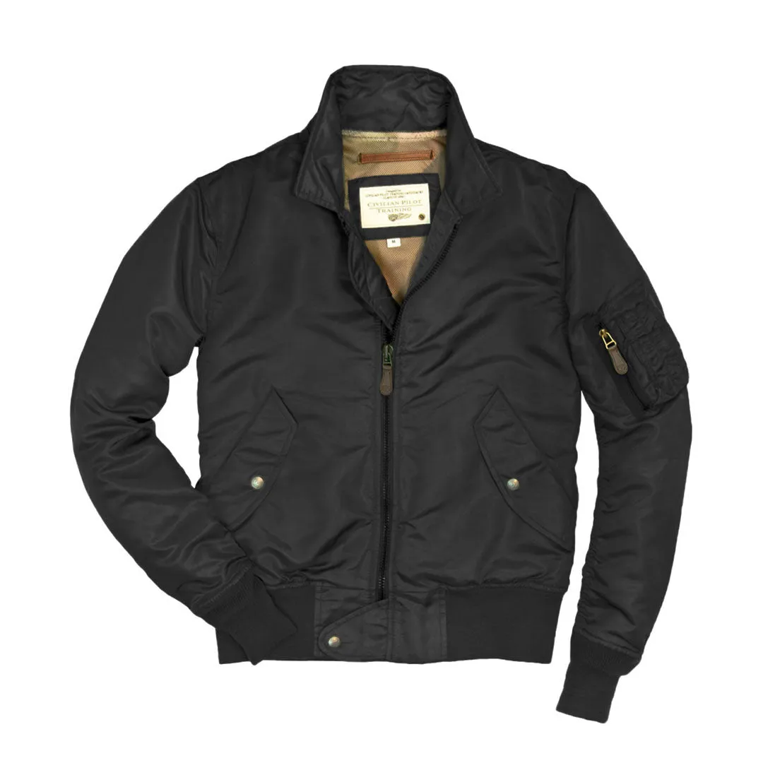 M-86 Flight Bomber Jacket Z24R006