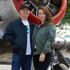 M-86 Flight Bomber Jacket Z24R006