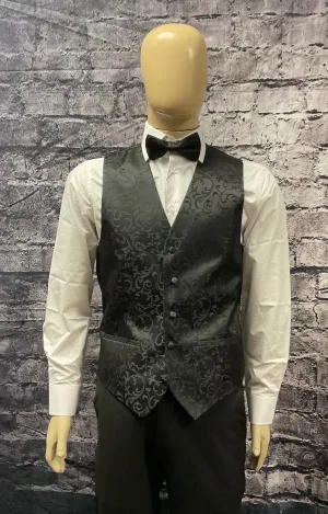 Marco Doneteli Vest/Tie Combo