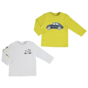 Mayoral Baby T-Shirts Set of 2