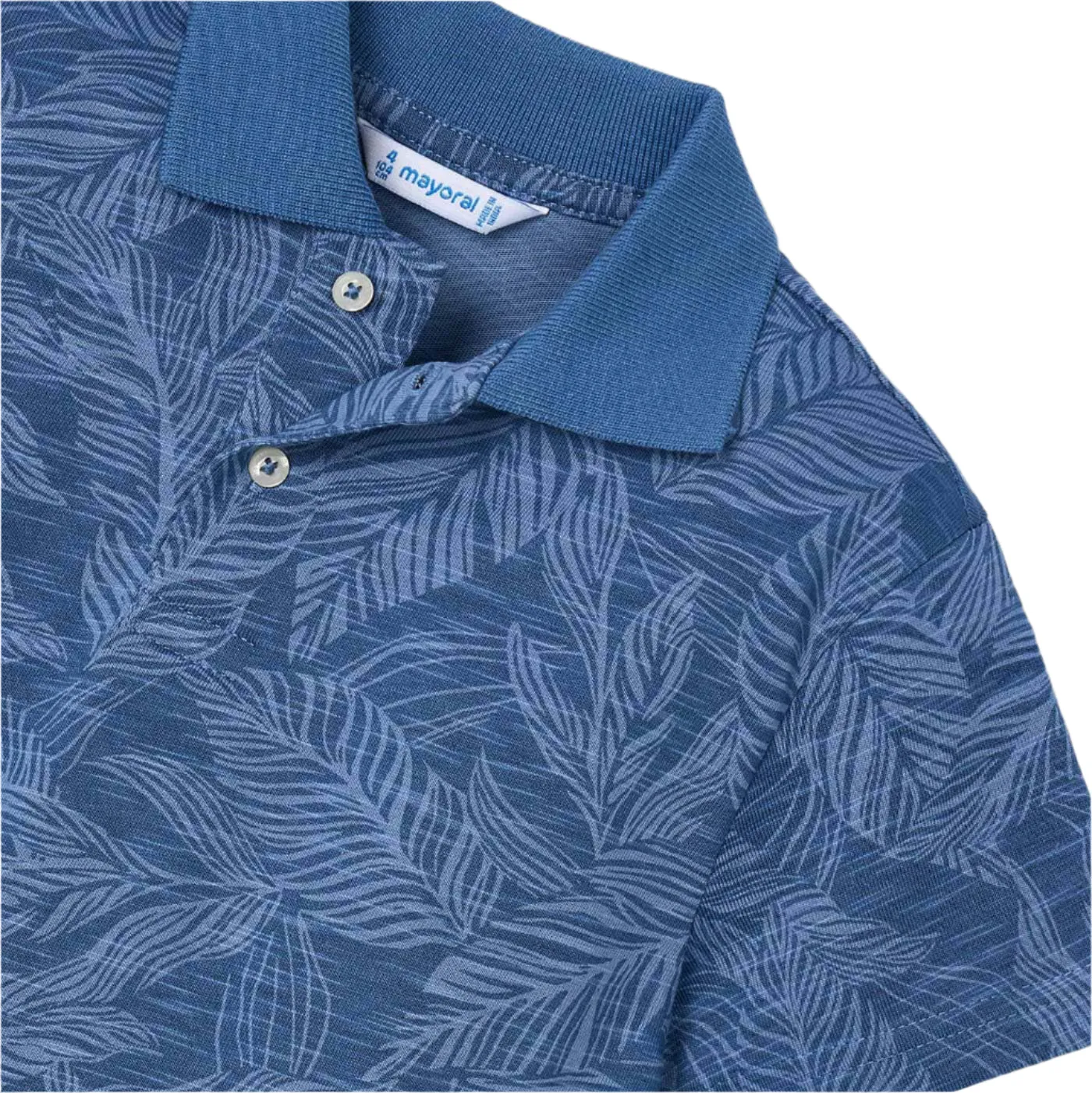 Mayoral Boys Mini Polo_ 3110