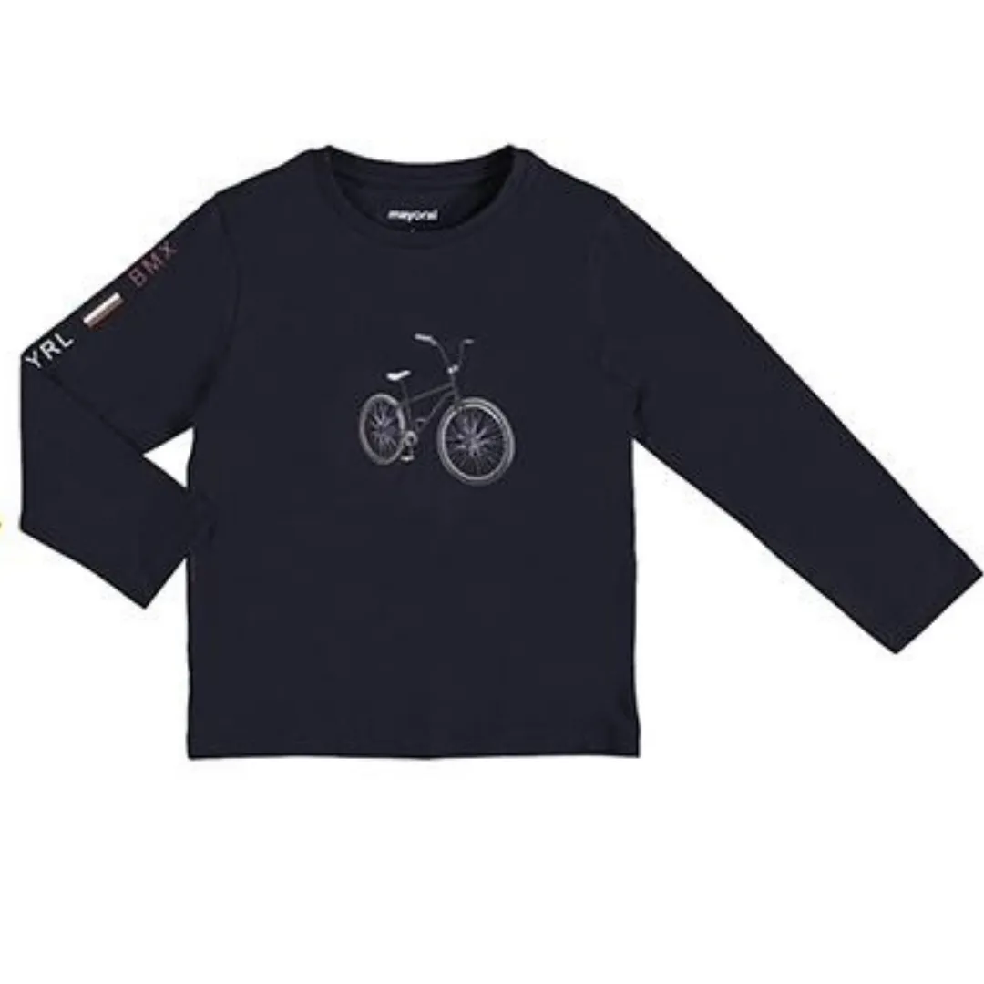 Mayoral Mini Boys T-Shirts Set of 2