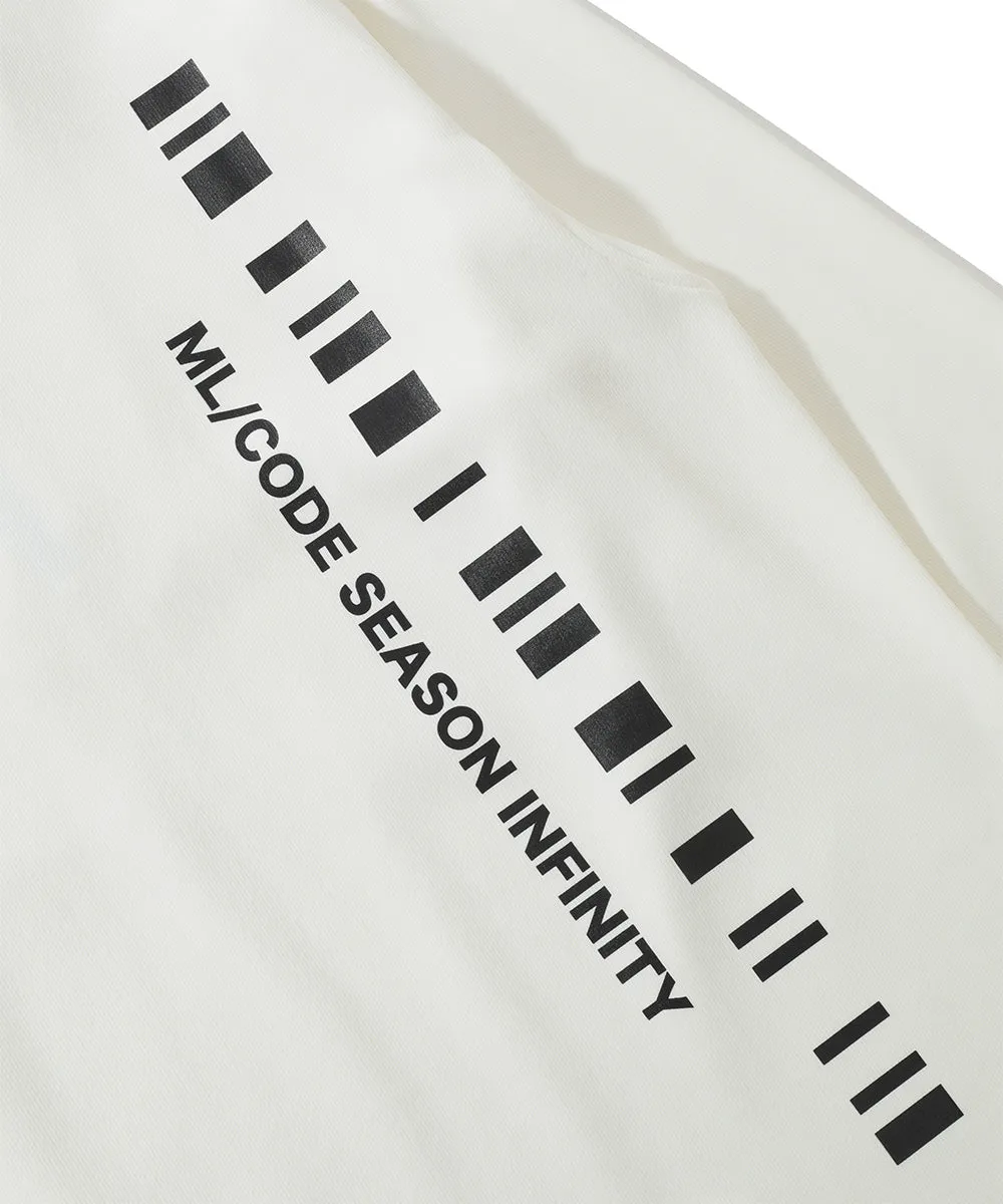 Men's T-shirts Cd8-tdm White