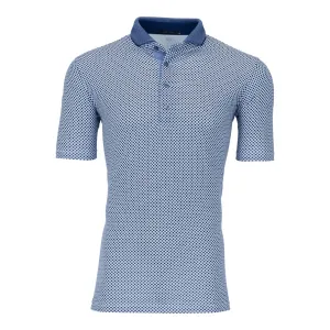 Midnight Sun Polo - Arctic | Greyson Clothiers