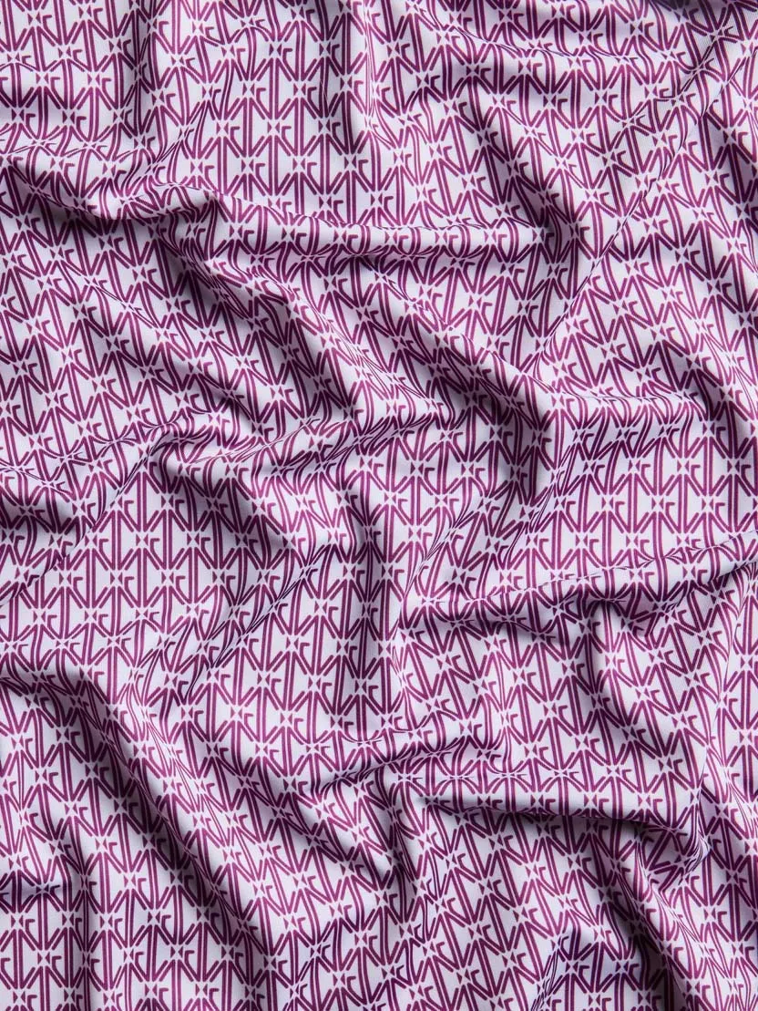 Monogram Polo - Gulch | Greyson Clothiers