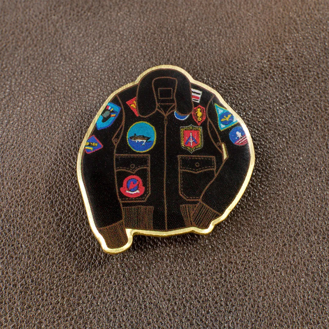 Movie Hero  Top Gun Pin Z99C101